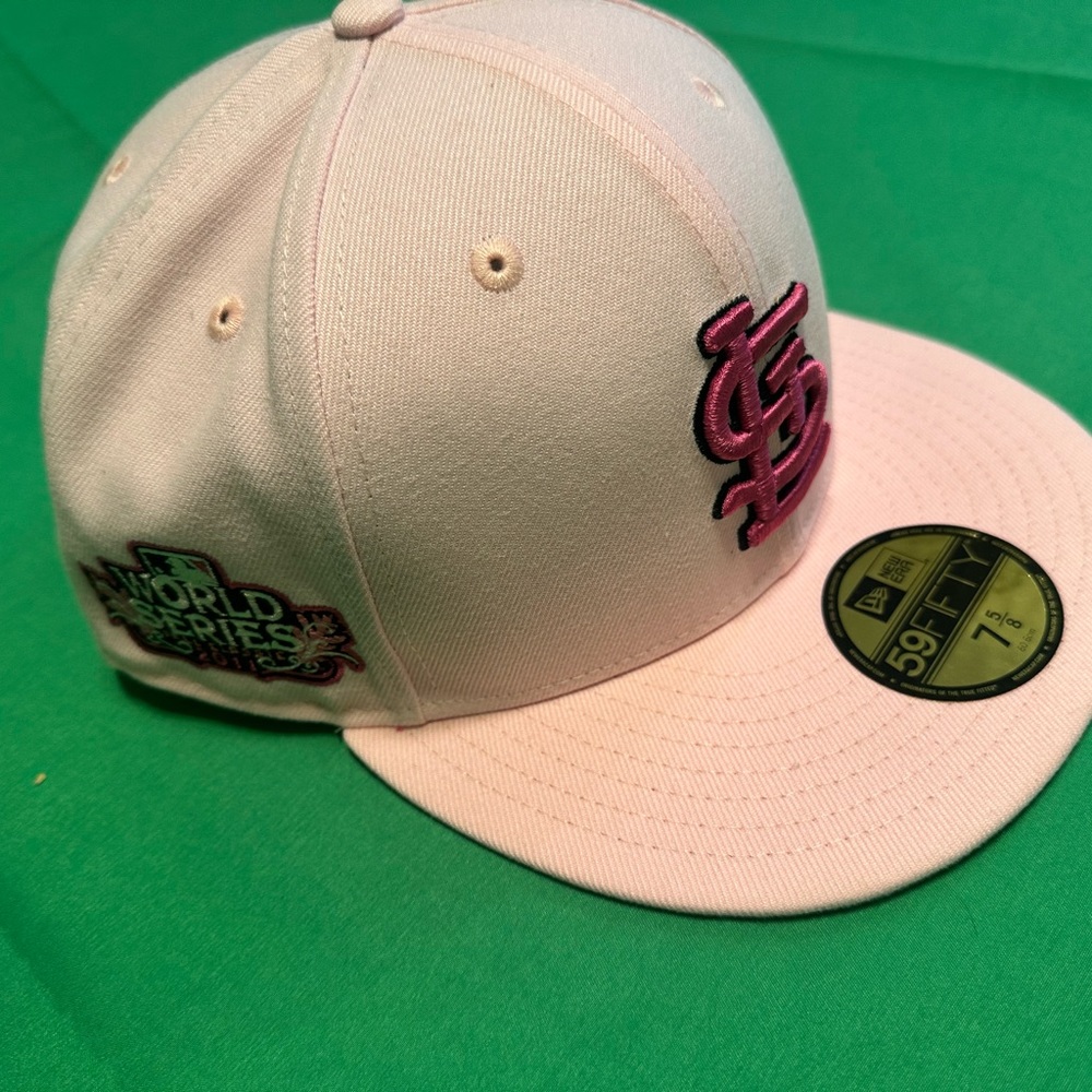 Stl fitted cap - Picture 3 of 6